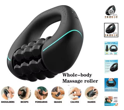Powered Rolling Massager