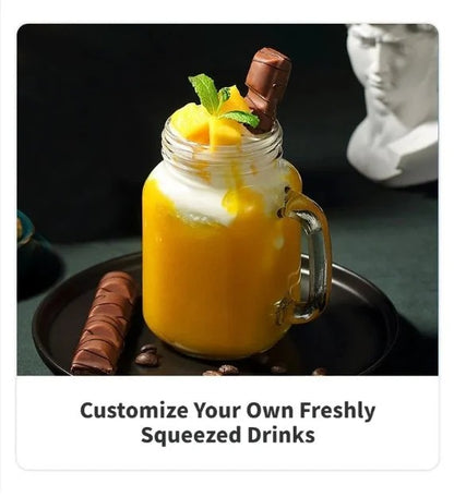 Multi-Function Small Portable Juicer