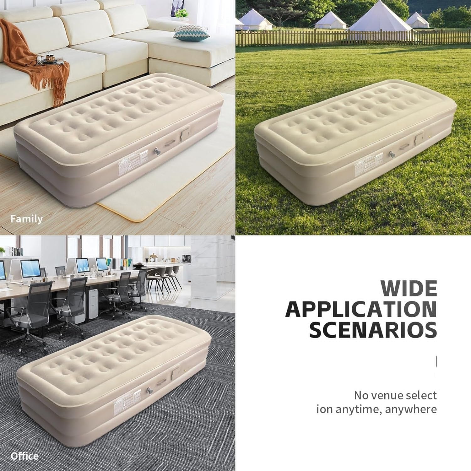 Inflatable Airbed