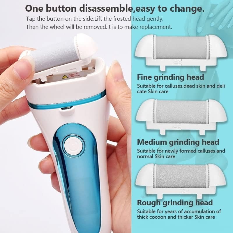 Electric Foot File Grinder