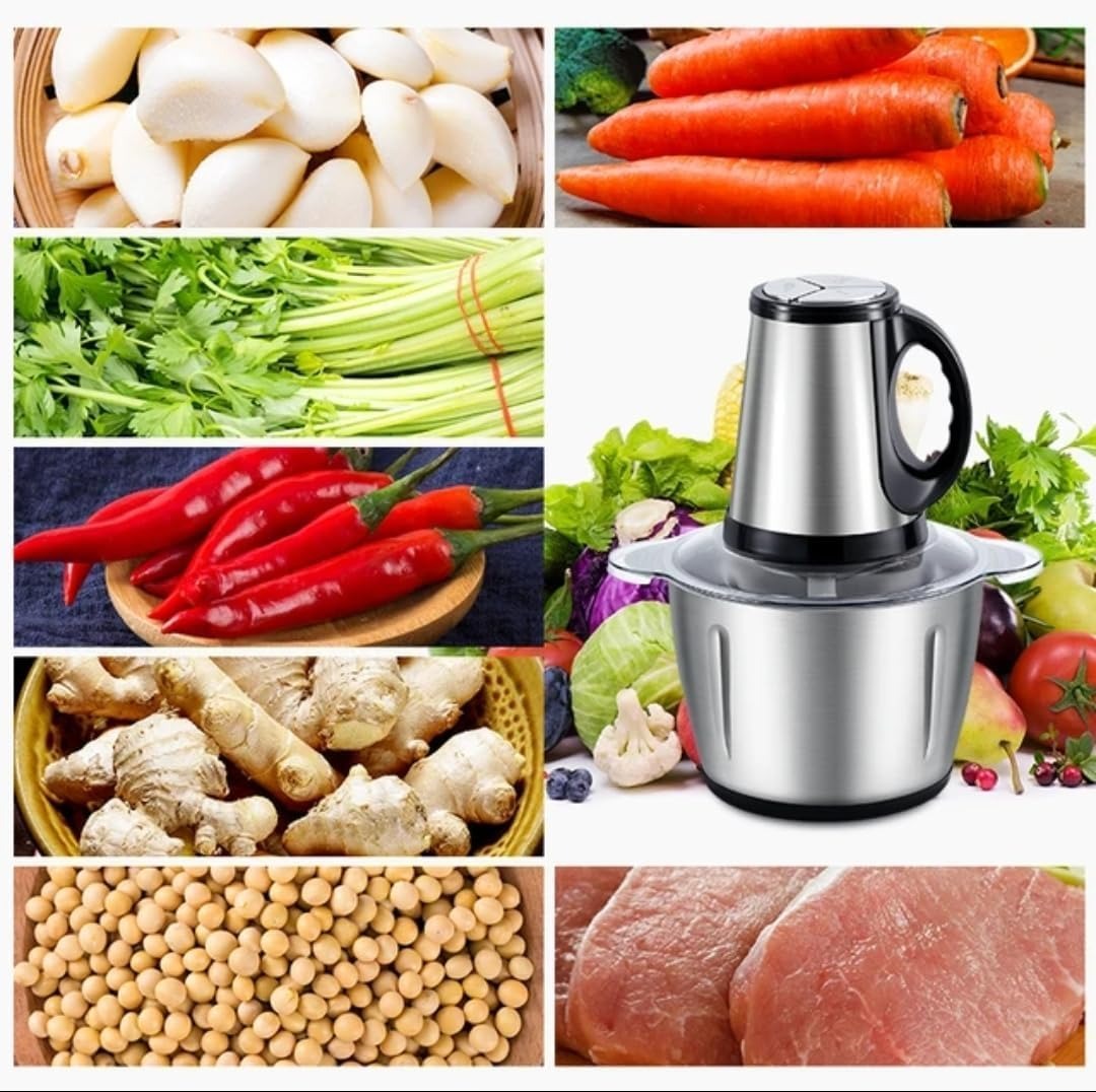 Silver Crest Royal Electric Meat Grinder