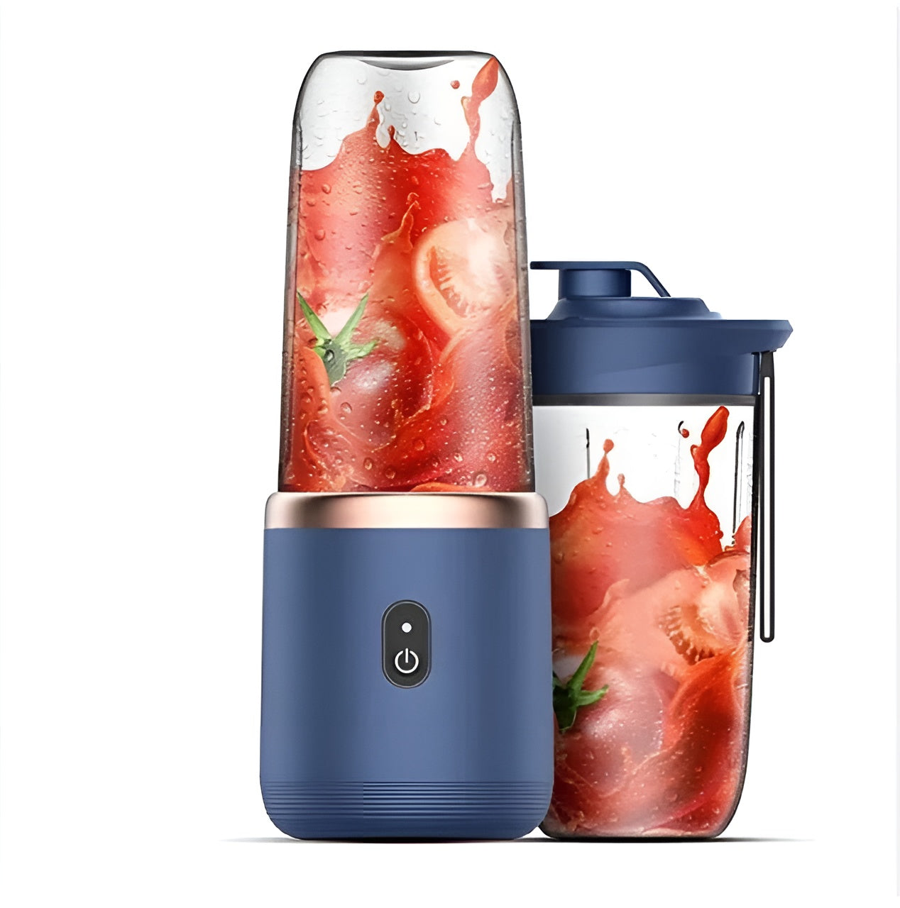 Multi-Function Small Portable Juicer