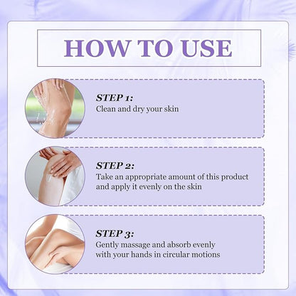 Soothing Pain Relief Massage Gel