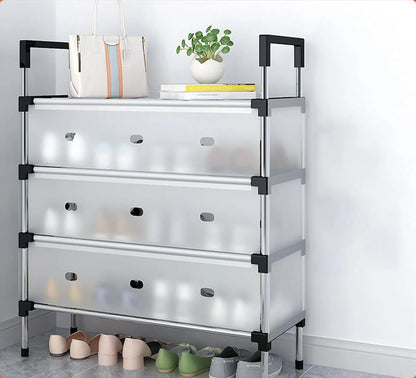 Multi-Tier Shoe Organizer Ⓢ