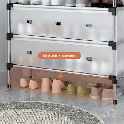 Multi-Tier Shoe Organizer Ⓢ