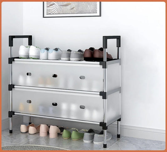 Multi-Tier Shoe Organizer Ⓢ