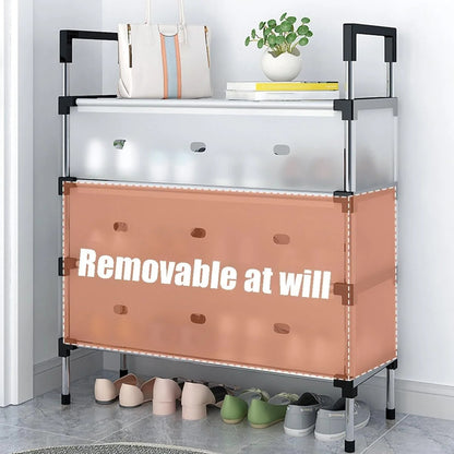 Multi-Tier Shoe Organizer Ⓢ