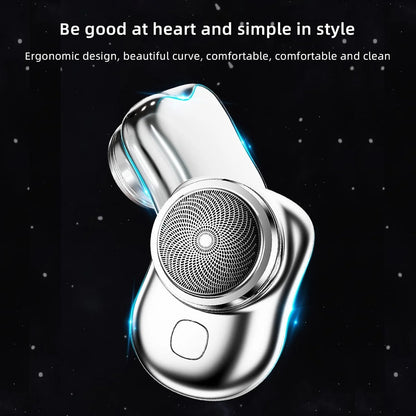 Mini Pocket Men Shaver